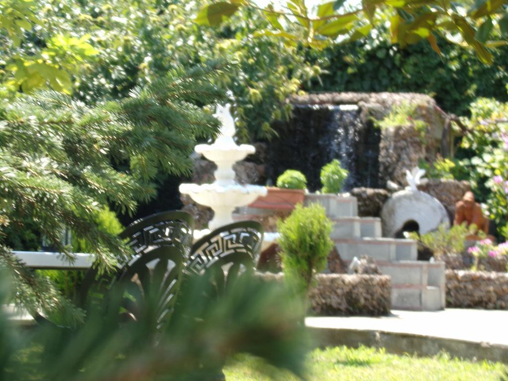 Villa Karapataki Скала-Рахониу Экстерьер фото