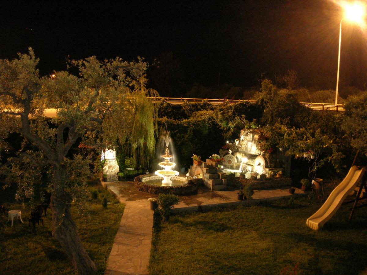 Villa Karapataki Скала-Рахониу Экстерьер фото