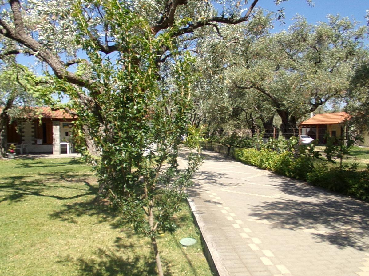 Villa Karapataki Скала-Рахониу Номер фото